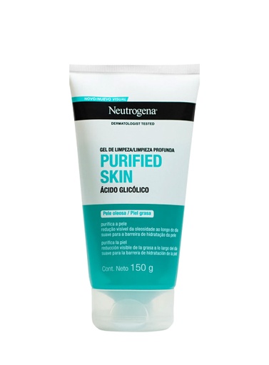 [7891010245214] Purified Skin Gel de Limpieza Facial de 150 gr
