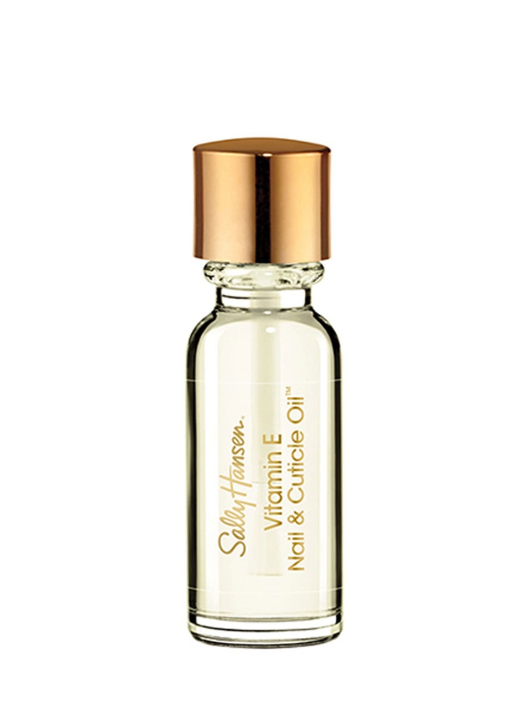 Sally Hansen Tratamiento Aceite Cutícula Vitamin E de 13.3 ml