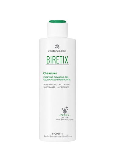 [287605] Biretix Cleanser Gel Limpiador Purificante Piel Grasa de 200 ml