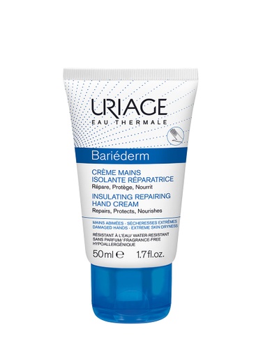 [UR-2001] Bariederm Crema De Manos Reparadora y Protectora de 50 ml
