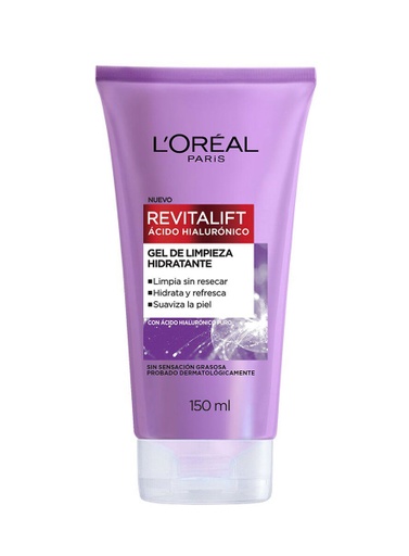[7509552849646] Revitalift Acido Hialurónico Gel de Limpieza de 150 ml
