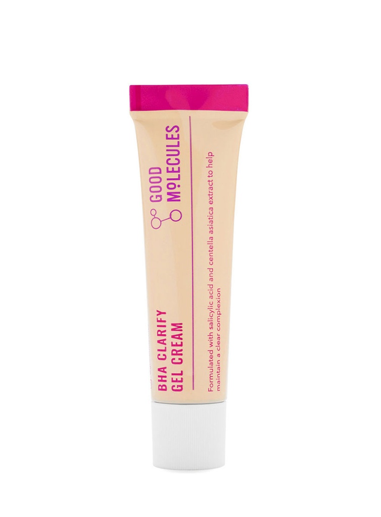 Good Molecules Gel Crema Clarificante Acido Salicílico al 0.4% de 30 ml