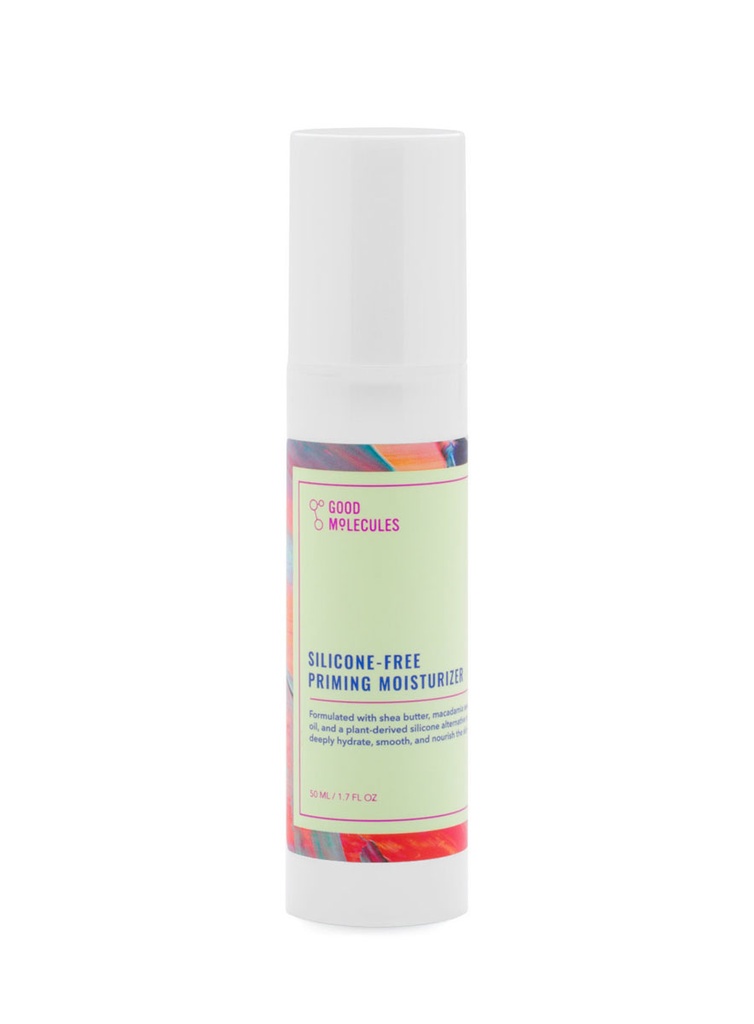Good Molecules Silicone Free Priming Hidratante Ligero de 50 ml
