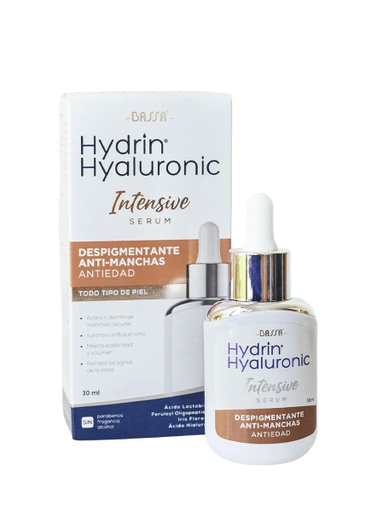 [CON292] Hydrin Hyaluronic Intensive Serum Anti-Manchas Antiedad de 30 ml