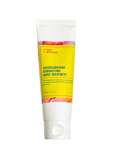 [73473] Good Molecules Discoloration Correcting Body Treatment 120 ml
