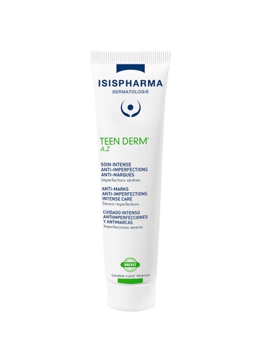 [290092] Teen Derm A.Z. Cuidado Intensivo Anti-Imperfecciones de 30 ml