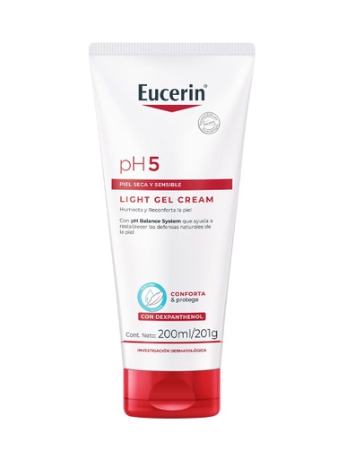 [55251294] pH5 Piel Seca Light Gel Cream 200 ml