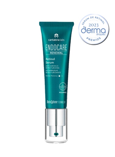 [027-001-5876] Endocare Renewal Retinol Serum de 30 ml