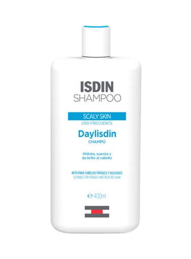 [8470002556201] Isdin Daylisdin Shampoo Ultrasuave de 400 ml