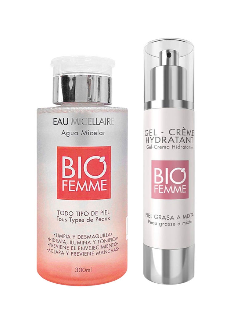 Pack Biofemme Favorites 2 Best Seller Set