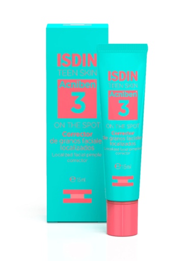 [8470001855107] Acniben Teen Skin On The Spot Corrector de Imperfeciones 15 ml