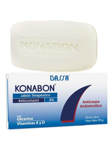 [MED032] Konabon Jabon Barra 90G