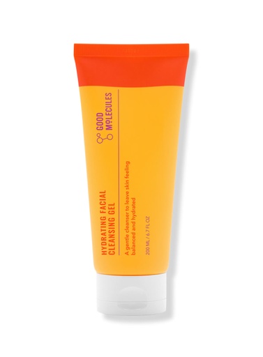 [76837] Good Molecules Hydrating Facial Cleansing Gel de 200 ml