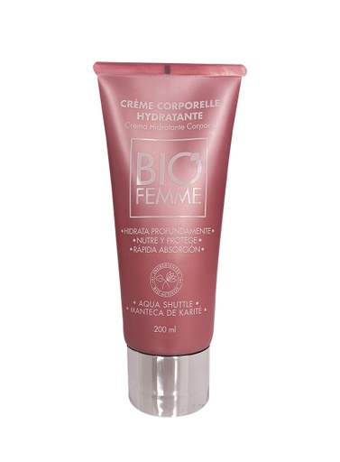 [7862121320619] Crema Corporal Hidratante de 200 ml