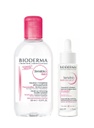 Pack Sensibio Serum + Agua Micelar Sensibio H2O 250 ml + GRATIS Neceser