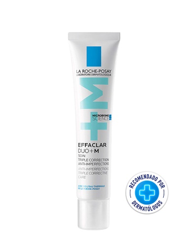 [297266] Effaclar Duo +M Anti-Imperfeciones de 40 ml