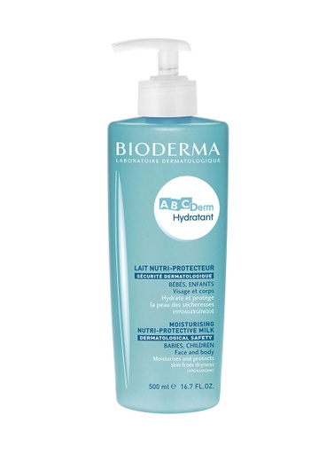 [28841] Abcderm Hydratant Crema Hidratante de 500 ml