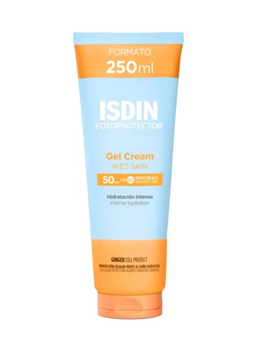 [8429420251984] Fotoprotector Corporal Gel-Crema Adultos SPF50 de 250 ml