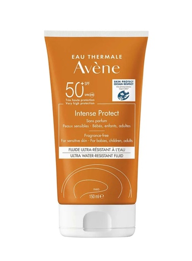 [AV-1937] Avene Sun Intense Protect Fluid Fragrance-Free SPF50+ de 150 ml