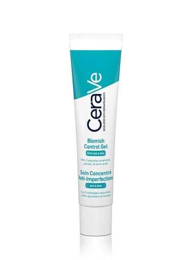CeraVe Gel Control Imperfecciones de 40 ml
