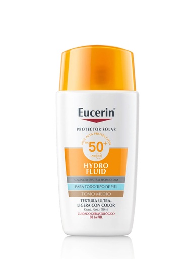 [299907] Sun Hydro Protect SPF50+ Tono Medio de 50 ml
