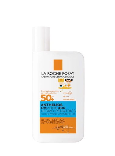 [298417] Anthelios Uvmune 400 Dermopedriatico Invisible de 50 ml
